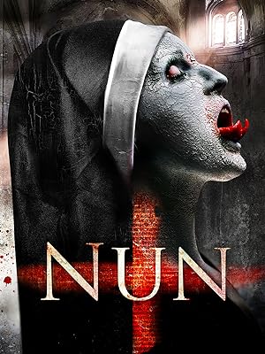 Cover image of the movie Nun (2017)