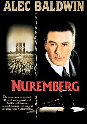 Cover image of the movie Nuremberg (2000)