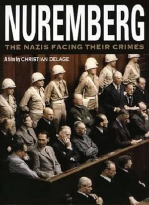 Cover image of the movie Nuremberg: The Nazis Facing Their Crimes (2006)