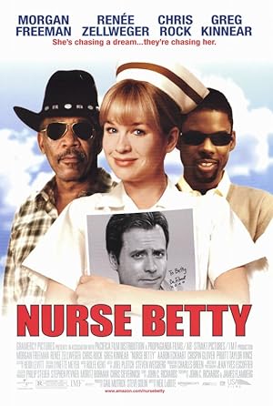 Cover image of the movie Nurse Betty (2000)
