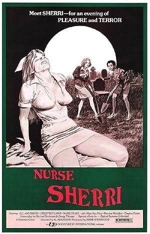 Cover image of the movie Nurse Sherri (1977)