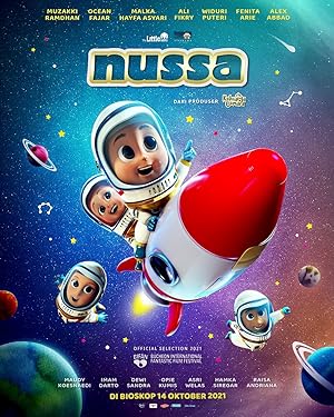 Cover image of the movie Nussa: The Movie (2021)