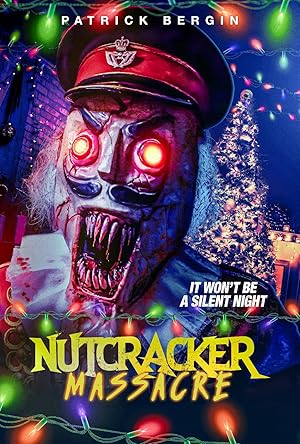 Cover image of the movie Nutcracker Massacre (2022)