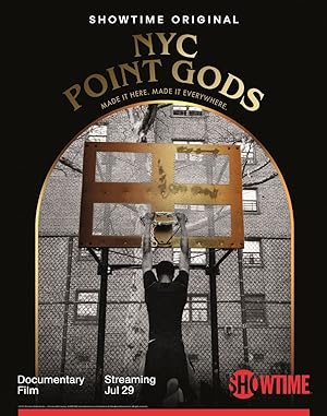 Cover image of the movie NYC Point Gods (2022)