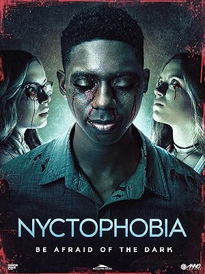 Cover image of the movie Nyctophobia (2024)