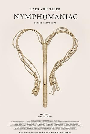 Cover image of the movie Nymphomaniac: Vol. II (2013)