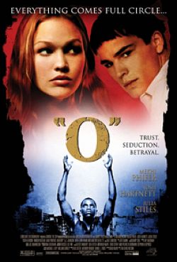 Cover image of the movie O (2001)