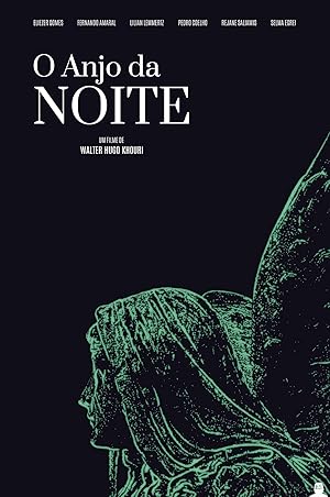 Cover image of the movie O Anjo da Noite (1974)