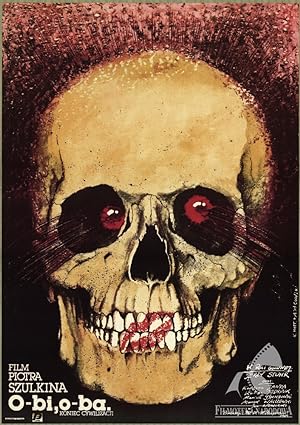 Cover image of the movie O-Bi, O-Ba: The End of Civilization (1985)