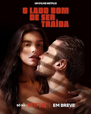 Cover image of the movie O lado bom de ser traída (2023)
