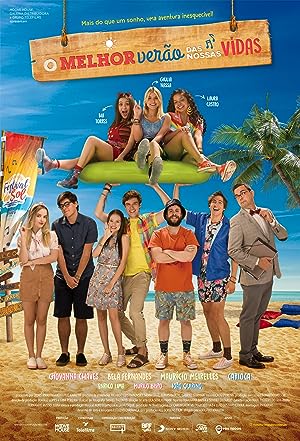 Cover image of the movie O Melhor Verão das Nossas Vidas (2020)