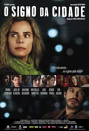 Cover image of the movie O Signo da Cidade (2007)