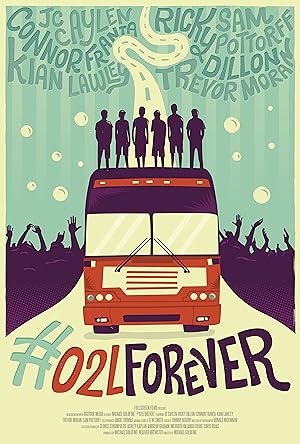 Cover image of the movie #O2LForever (2015)