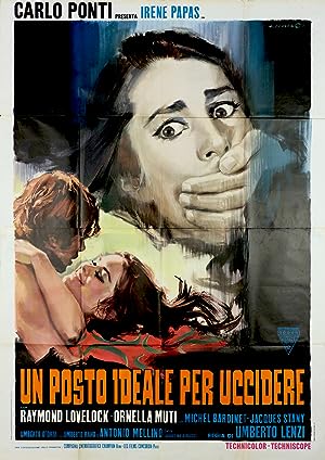 Cover image of the movie Oasis of Fear (1971)