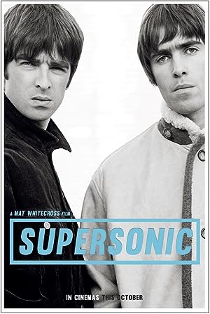Cover image of the movie Oasis: Supersonic (2016)