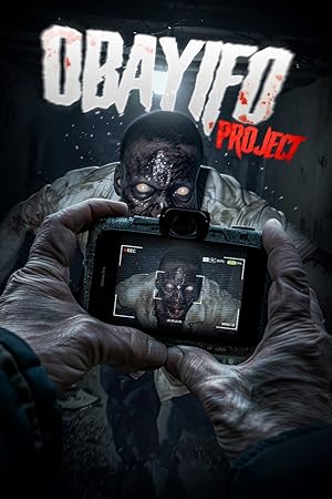 Cover image of the movie Obayifo Project (2024)