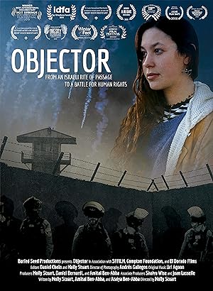 Cover image of the movie Objector (2019)