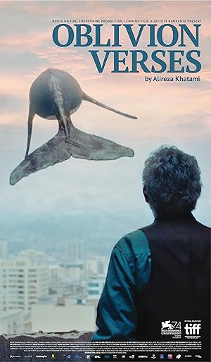 Cover image of the movie Oblivion Verses (2017)