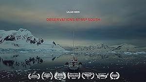 Cover image of the movie Observations at 65° South (2021)