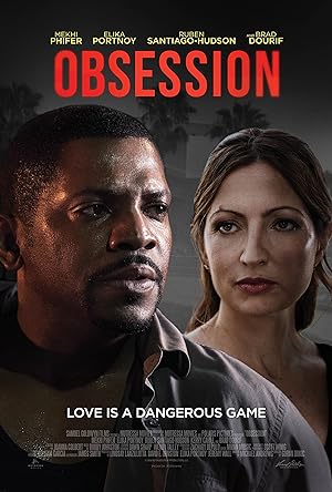 Cover image of the movie Obsession (2019)