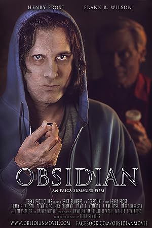 Cover image of the movie Obsidian (2020)