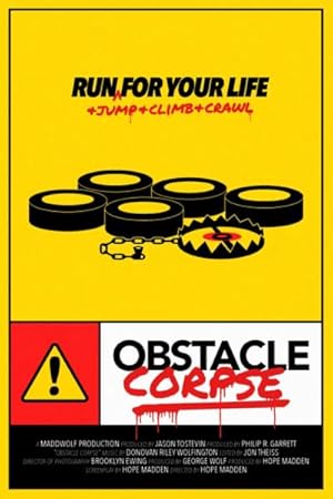 Cover image of the movie Obstacle Corpse (2022)
