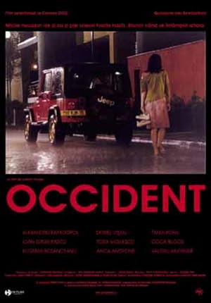 Cover image of the movie Occident (2002)