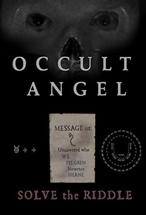 Cover image of the movie Occult Angel (2018)