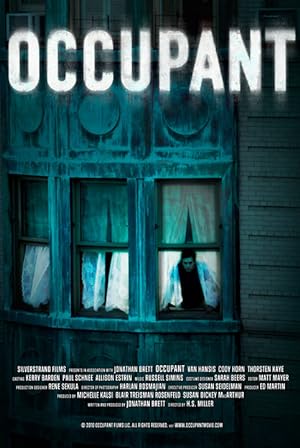 Cover image of the movie Occupant (2011)