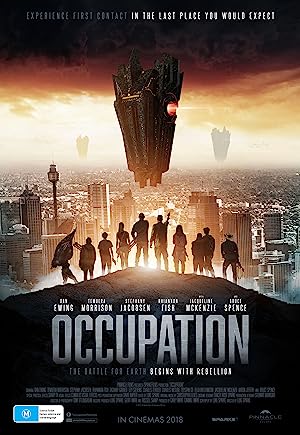 Cover image of the movie Occupation (2018)