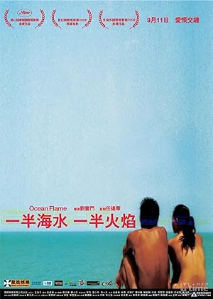 Cover image of the movie Ocean Flame (2008)