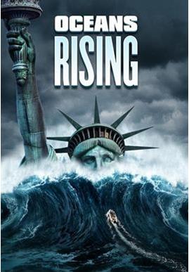Cover image of the movie Oceans Rising (2017)