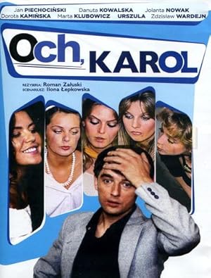 Cover image of the movie Och, Karol (1985)