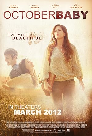 Cover image of the movie October Baby (2011)