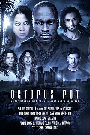 Cover image of the movie Octopus Pot (2022)