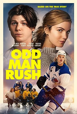 Cover image of the movie Odd Man Rush (2020)