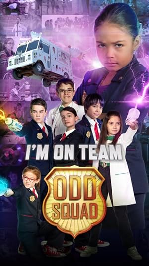 Cover image of the movie Odd Squad: The Movie (2016)