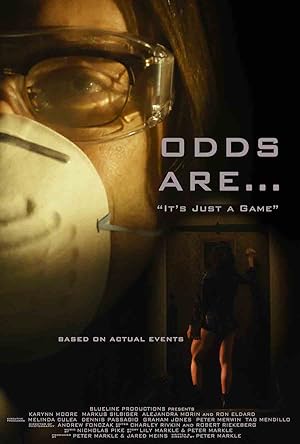 Cover image of the movie Odds Are (2018)