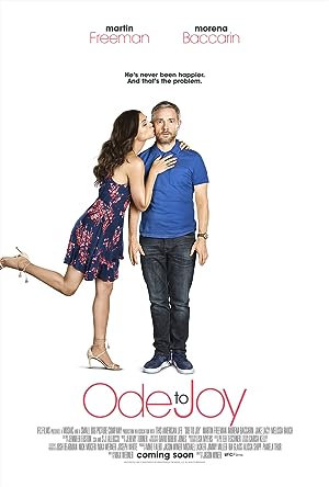 Cover image of the movie Ode to Joy (2019)