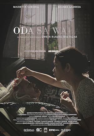 Cover image of the movie Ode to Nothing (2018)