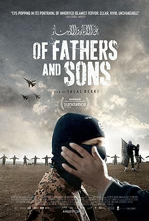 Cover image of the movie Of Fathers and Sons (2017)
