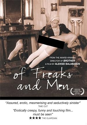 Cover image of the movie Of Freaks and Men (1998)