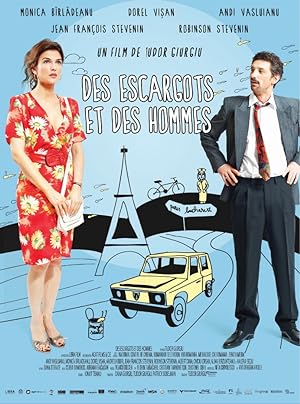 Cover image of the movie Of Snails and Men (2012)