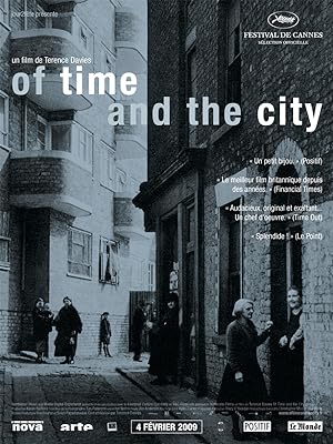 Cover image of the movie Of Time and the City (2008)