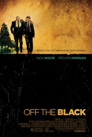 Cover image of the movie Off the Black (2006)