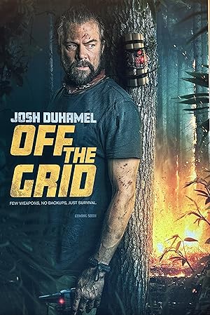 Cover image of the movie Off the Grid (2025)