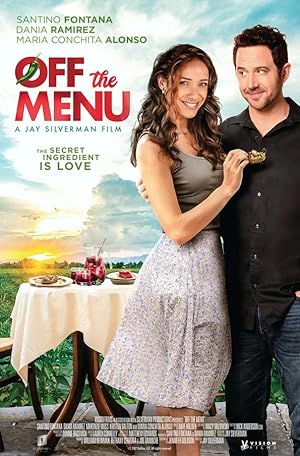 Cover image of the movie Off the Menu (2018)