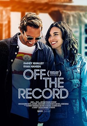 Cover image of the movie Off the Record (2024)