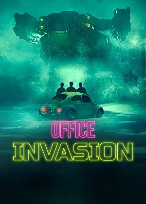 Cover image of the movie Office Invasion (2022)