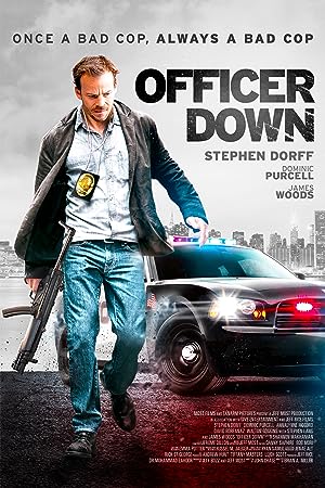 Cover image of the movie Officer Down (2013)